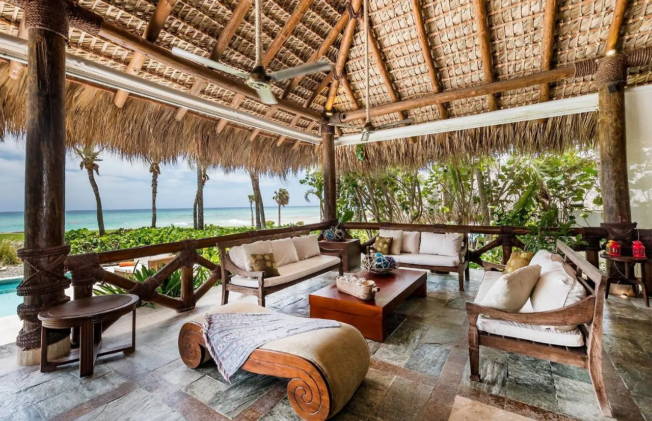 Ocean View Villa - Best Caribbean Vacation Punta Cana