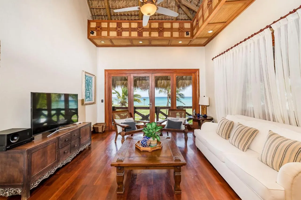 Ocean View Villa - Best Caribbean Vacation Punta Cana