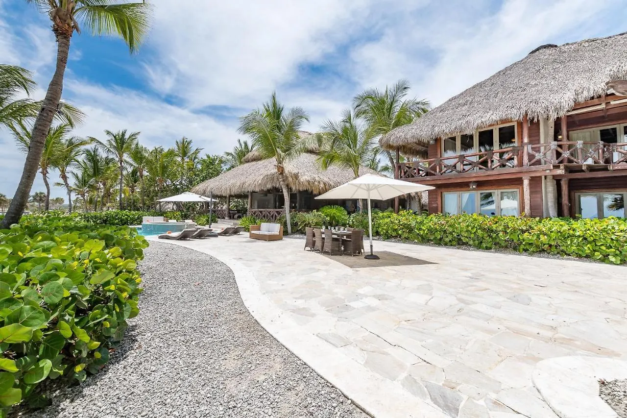 Ocean View Villa - Best Caribbean Vacation Punta Cana Dominican Republic