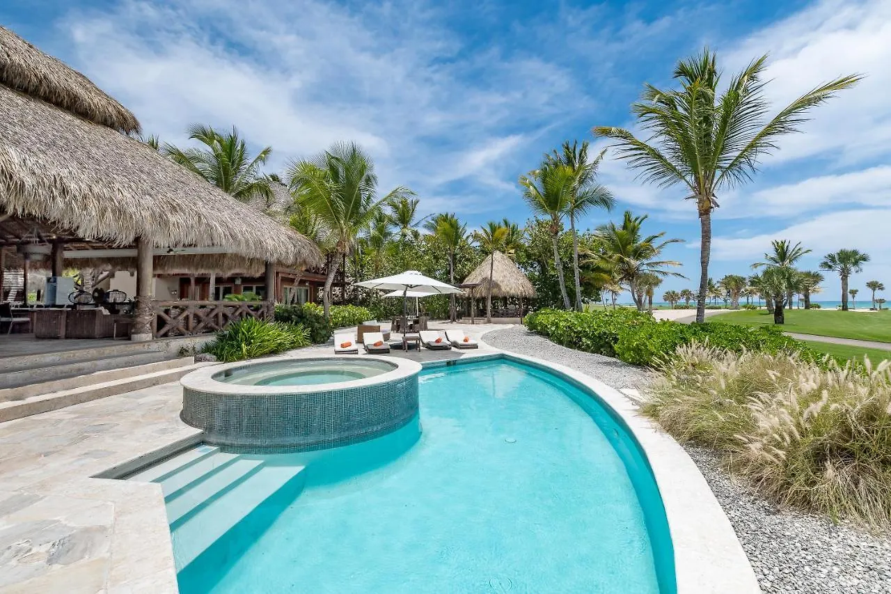 Ocean View Villa - Best Caribbean Vacation Punta Cana Dominican Republic