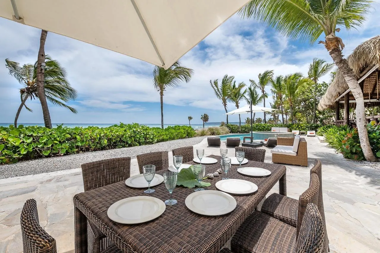 Ocean View Villa - Best Caribbean Vacation Punta Cana